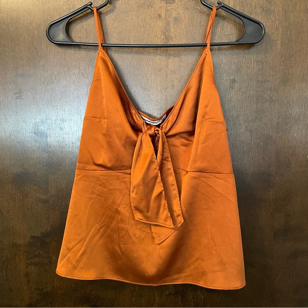 Bronze Top